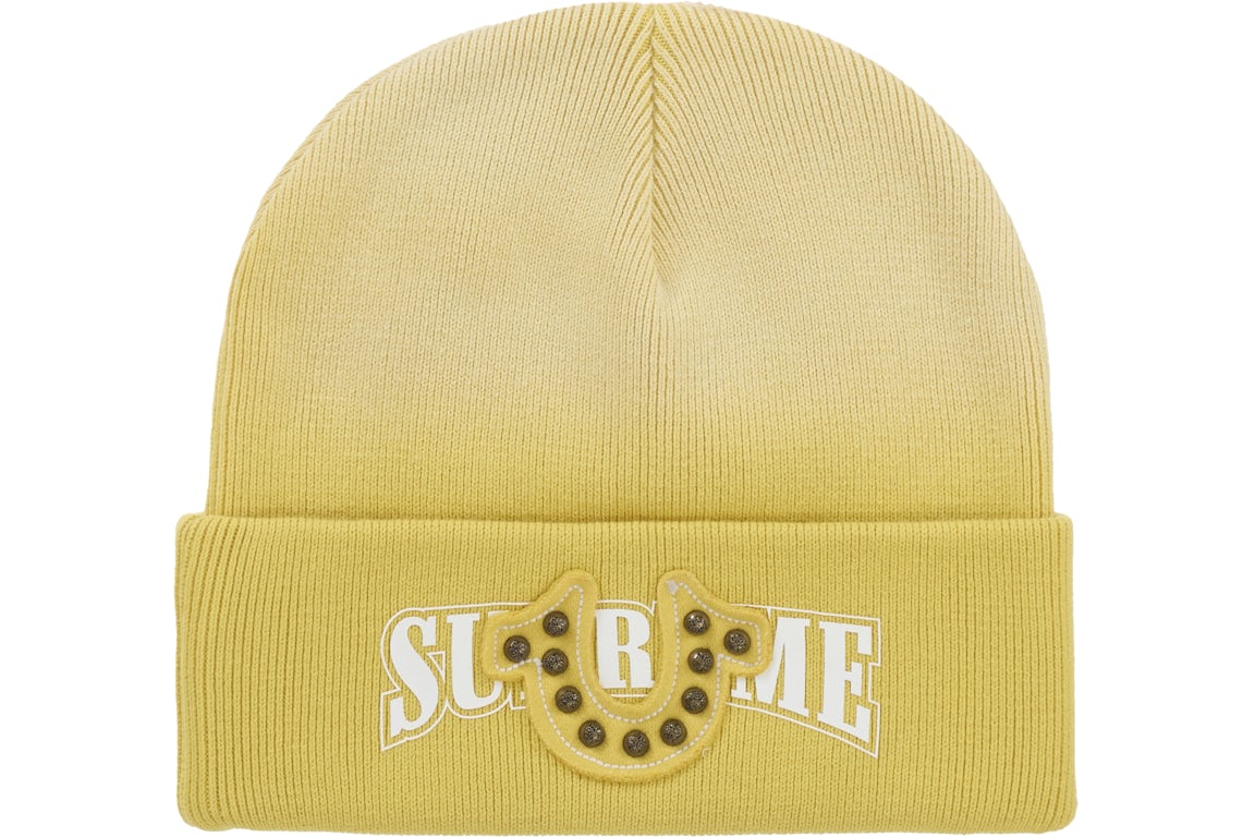 カモ柄　Supreme x True Religion Beanie ちーた着用 Supreme True Religion Beanie FW25 – Swap Station