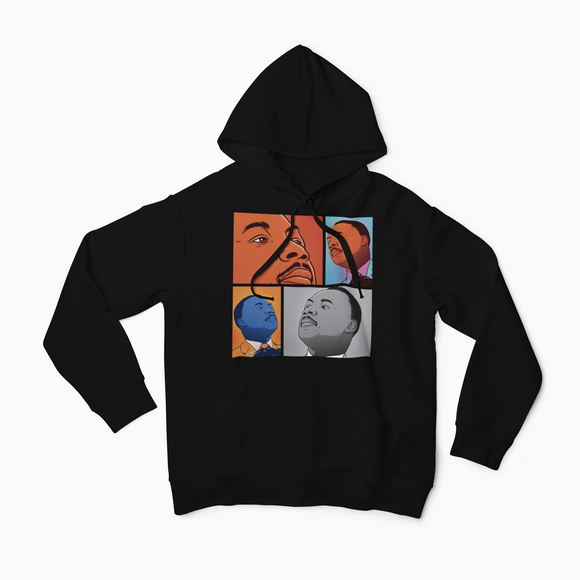 The Culture Projxt Graphic Hoodie (MLK)