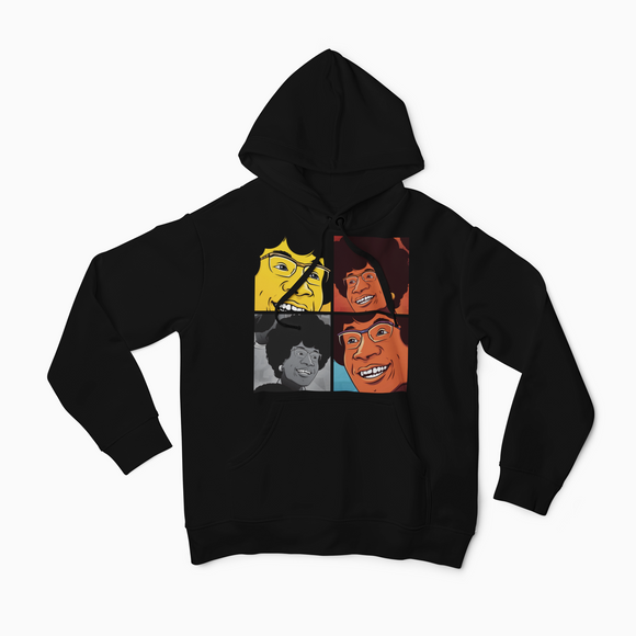 The Culture Projxt Graphic Hoodie (Shirley Chislom)