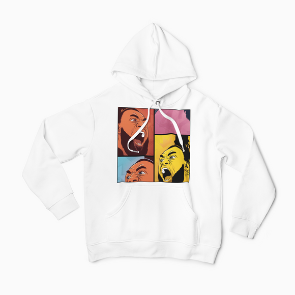 The Culture Projxt Graphic Hoodie (King James)