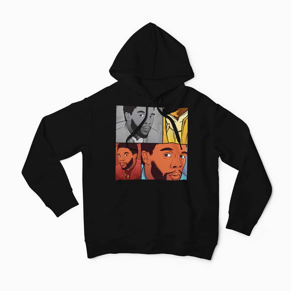 The Culture Projxt Graphic Hoodie (Chadwick B)