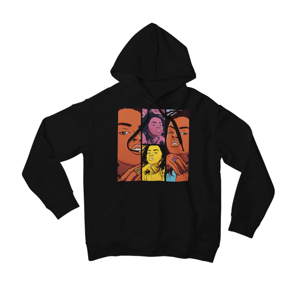 The Culture Projxt Graphic Hoodie (L.Hill)