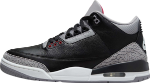 Air Jordan 3 Black Cement 2024