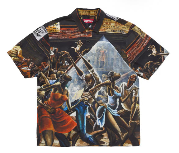 Supreme Ernie Barnes S/S Shirt