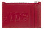 Supreme Leather Zip Wallet