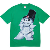 Supreme Snowman Tee (Green)