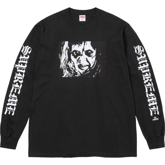 Supreme Exorcist Long Sleeve Tee