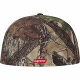 Supreme New Era S Logo Reaper Fitted Hat (Camo)