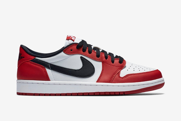 Jordan 1 Retro Low Chicago (2025)