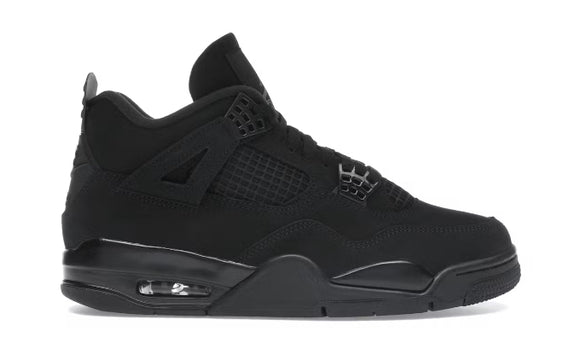 Nike Air Jordan 4 Retro Black Cat (2025)