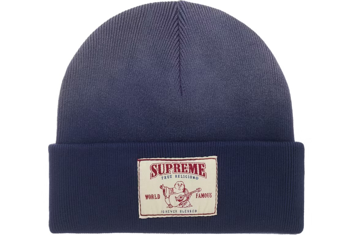 Supreme True Religion Beanie FW25 – Swap Station