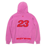 Supreme Jordan Hoodie SS26