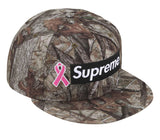 Supreme New Era Breast Cancer Fitted Hat FW25