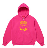 Supreme Spitfire Zip Up Hoodie
