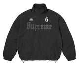 Supreme Umbro Rhinestone Track Jacket SS26
