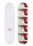 Supreme Gun Dealer Skate Deck Set (2)