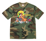 Supreme All Dogs Tee (Camo)