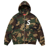 Supreme S Logo Sweatsuit  FW25 (Top & Bottom) “Preorder”