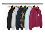 Supreme S Logo Sweatsuit  FW25 (Top & Bottom) “Preorder”
