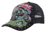 Supreme Grave Digger 5 Panel Hat