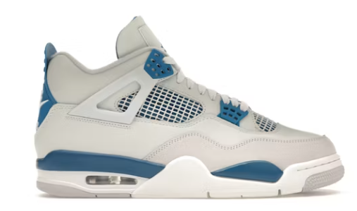 Air Jordan 4 Military Blue