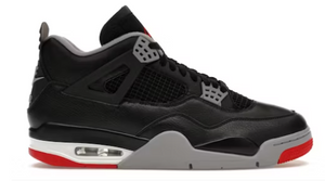 Air Jordan 4 Retro Bred Reimagined