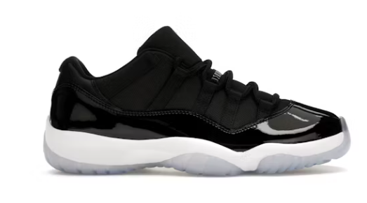 Air Jordan 11 Low Space Jam