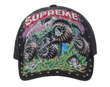 Supreme Grave Digger 5 Panel Hat