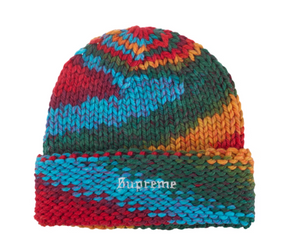 Supreme Gradient Spacedye Beanie SS24