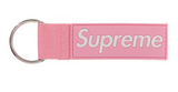 Supreme Webbing Keychain