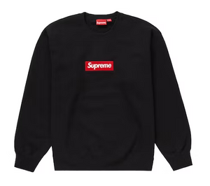 Have another take on the Supreme Classic box logo with Supreme's