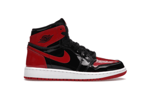 Jordan 1 Retro High "Patent Bred" GS