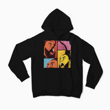 The Culture Projxt Graphic Hoodie (King James)