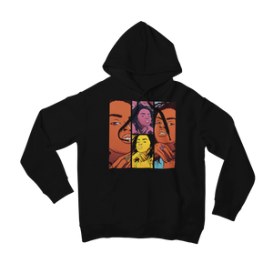 The Culture Projxt Graphic Hoodie (L.Hill)